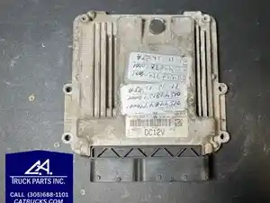 Used Mitsubishi 4P10 ECM (Stock #9138)) Part Image