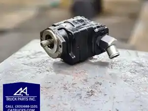 Used Parker Pump and Motor (Stock #7632)) Part Image