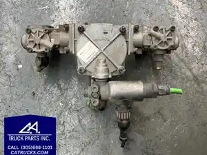 Used Positive Air Shut Off Valve (Stock #10204)) Part Image