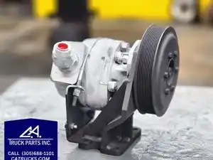 Used Pump and Motor (Stock #6640)) Part Image