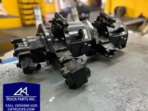 Used Rexroth Pump and Motor (Stock #10064)) Part Image