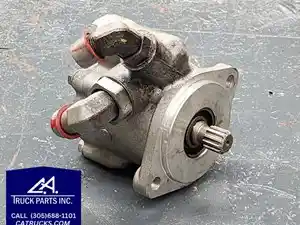 Used Steering Pump (Stock #6650)) Part Image