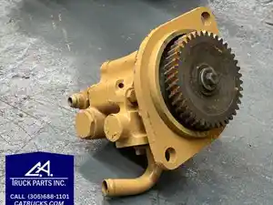 Used Steering Pump Image