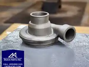 Used Turbo (Stock #7625)) Part Image