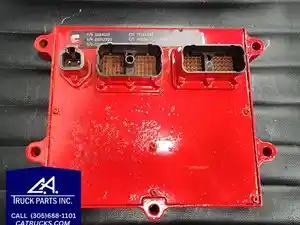 Used Universal Cummins ISX ECM (Stock #6639)) Part Image