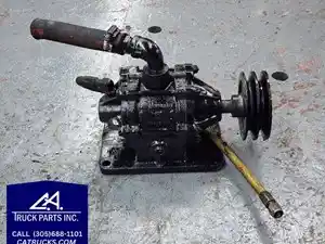 Used Vacuum Pump (Stock #7675)) Part Image