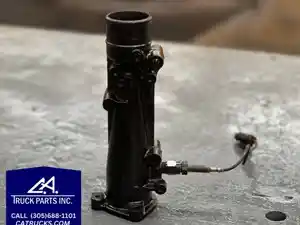 Used Volvo D11 Exhaust EGR (Stock #8314)) Part Image
