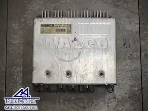 Used Wabco ABS-D ABS Control Module (Stock #4612)) Part Image