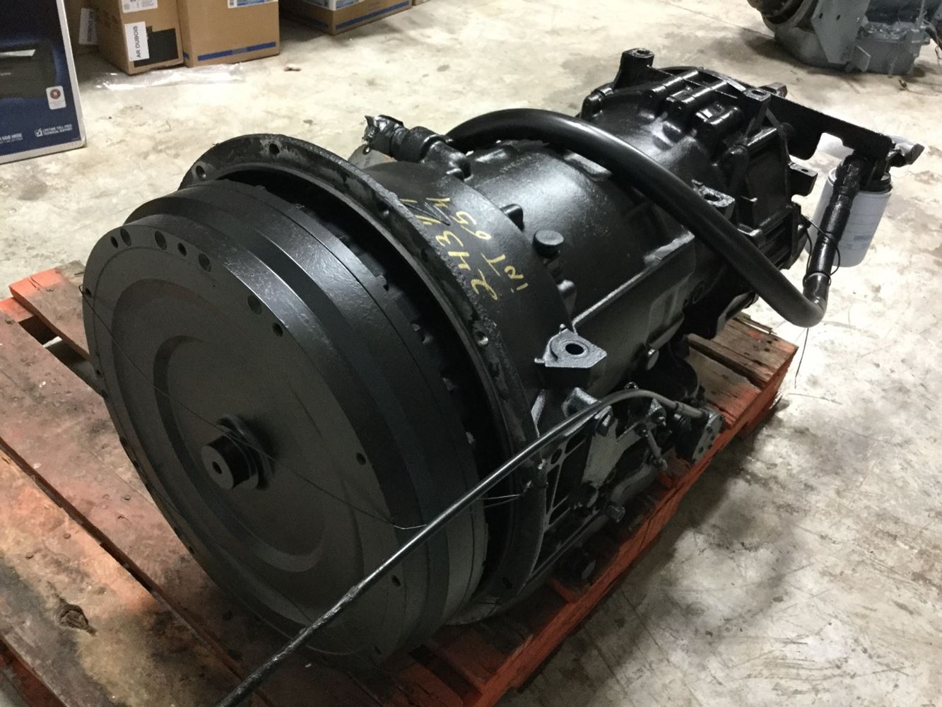 Ontario Truck Parts >> 1993 Allison MT653 (Stock #STK-24371) | Transmission Assys | TPI Ontario Truck Parts >> 1993 Allison MT653 (Stock #STK-24371) | Transmission Assys | TPI