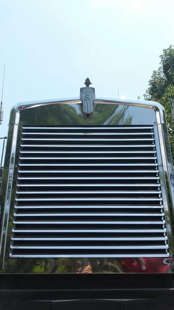 KENWORTH W900 (Stock #ARA K-2044) | Grilles | TPI