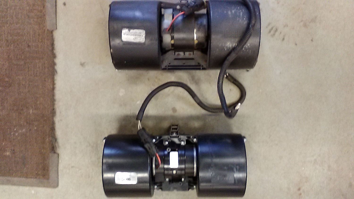 Used 2002 MCI D4000 Blower Motor for sale EAST HAMPTON Connecticut