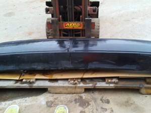 Used 2002 MCI D4000 Bumper (Stock #P-34)) Part Image