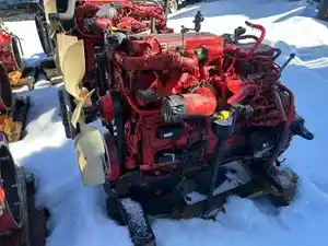 Used 2014 Cummins ISB 200 Engine Assy (Stock #E-3)) Part Image