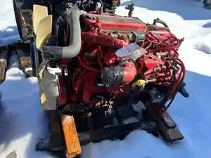 Used 2014 Cummins ISB 200 Engine Assy (Stock #E-4)) Part Image