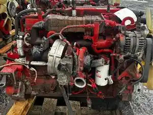 Used 2015 Cummins ISB 200 Engine Assy Image