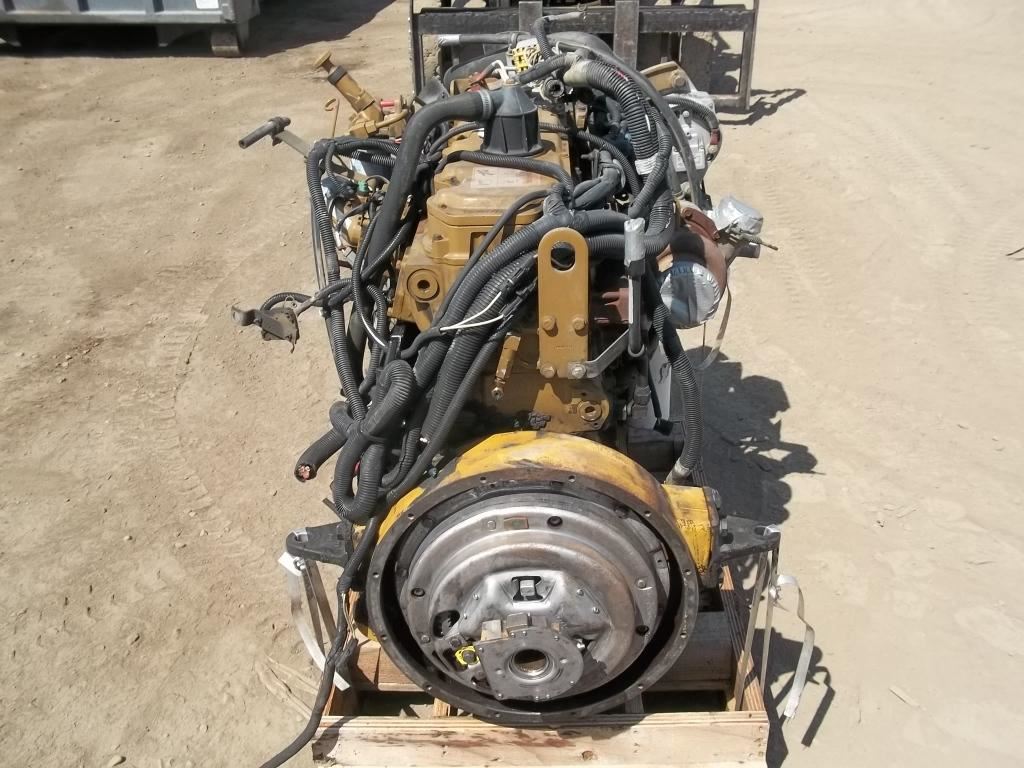 1999 Caterpillar 3126B (Stock #1858602) | Engine Assys | TPI