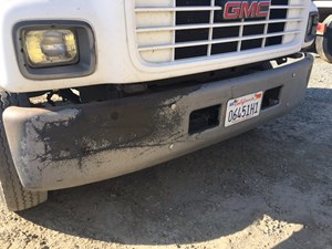 GMC C6500 Bumper Parts | TPI