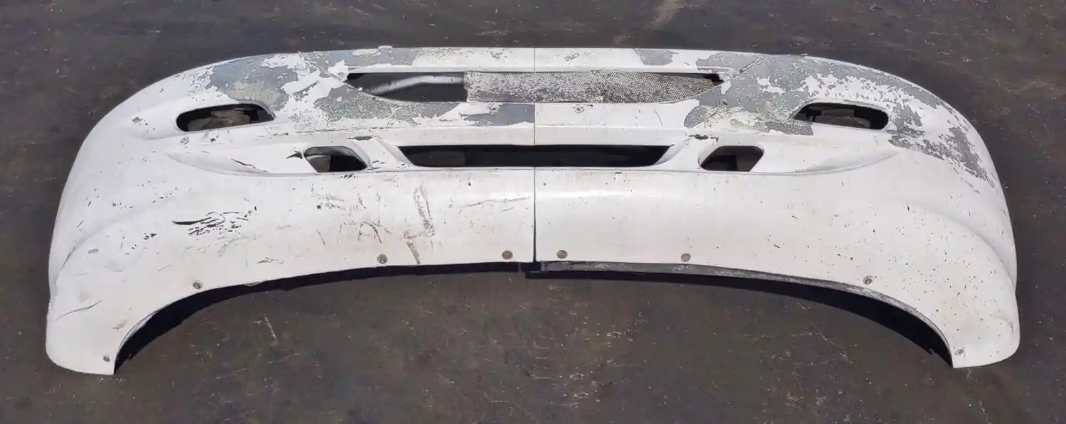 Used 2010 International PROSTAR Bumper for sale Fresno California