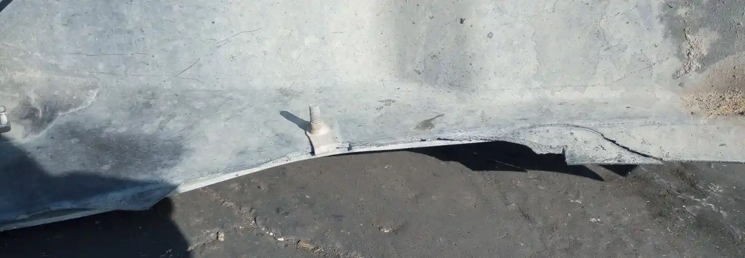 Used 2010 International PROSTAR Bumper for sale Fresno California