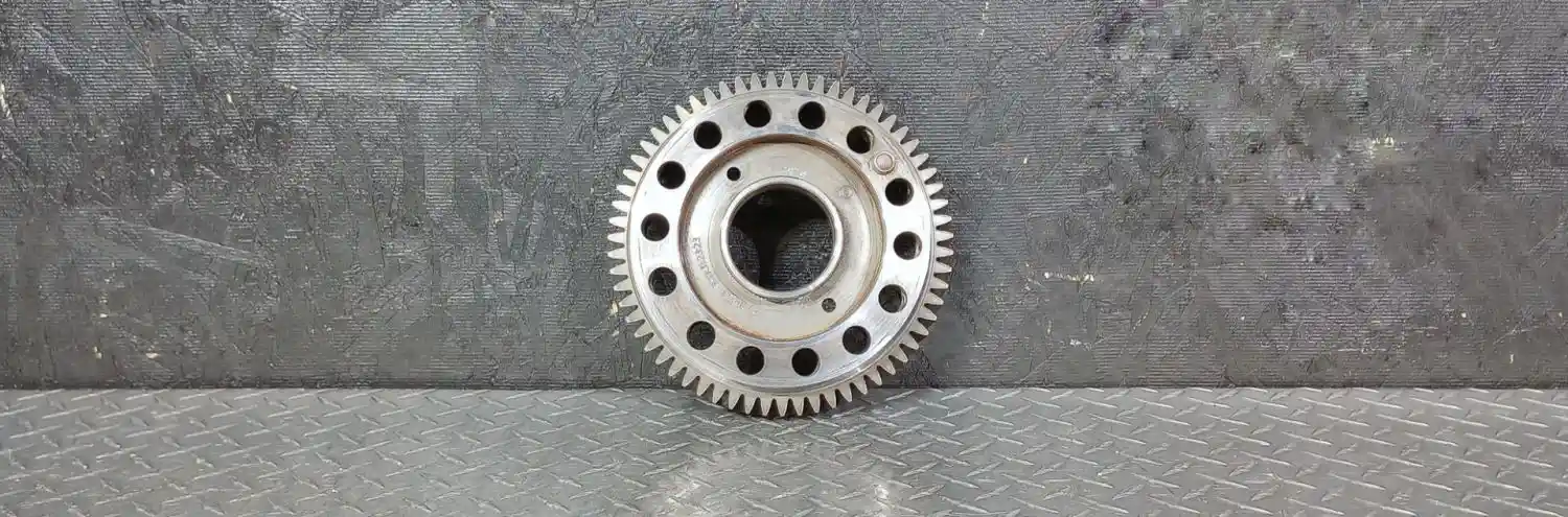 Used 2013 Mack MP8 Crank Gear