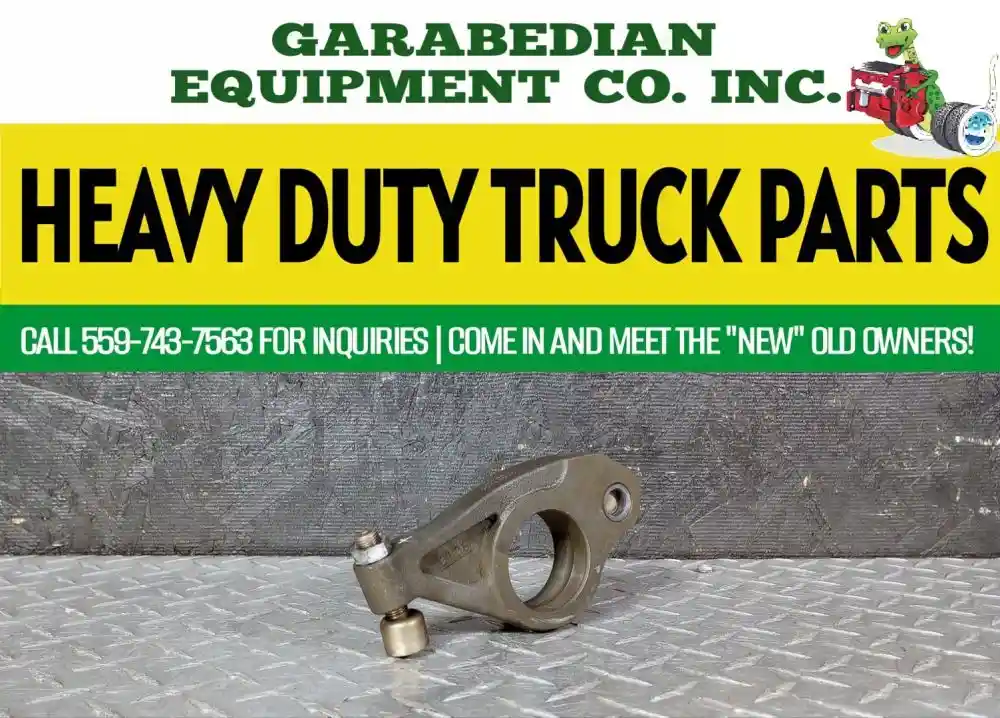 Used 2013 Mack MP8 Rocker Arm for sale Fresno California United