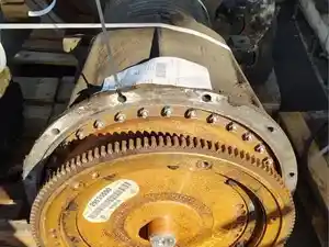 Used ALLISON 3000RDSP Transmission Assy (Stock #4540929)) Part Image