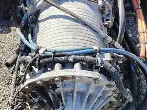 Used ALLISON 4500RDSP Transmission Assy (Stock #34889)) Part Image