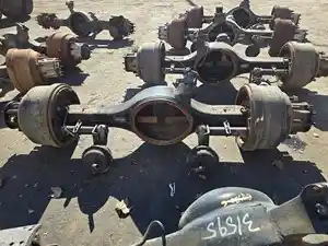 Used AXLE ALLIANCE RT40-4NR Axle Housing (Rear) (Stock #31615)) Part Image