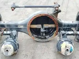 Used 2017 AXLE ALLIANCE RT40-4NR Axle Housing (Rear) (Stock #4541482)) Part Image