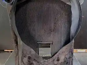 Used 2009 American La France CONDOR Cooling Assembly (Stock #1377-5)) Part Image