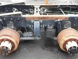 Used 2016 FREIGHTLINER FAS II Airliner Tandem Cutoff (Stock #4540869)) Part Image