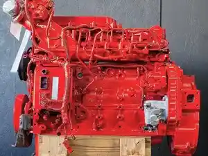 Bearing/Sealed 2008 CUMMINS ISB6.7 Engine Assy Image