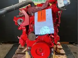 Bearing/Sealed 2009 CUMMINS ISB6.7 Engine Assy (Stock #UPS-147920-1-BRG)) Part Image