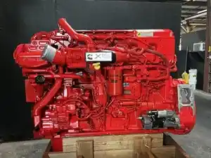 Bearing/Sealed 2019 CUMMINS X15 Engine Assy Image