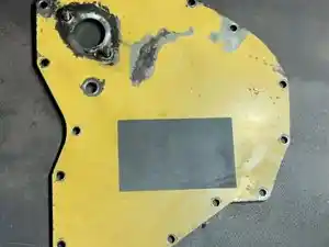 Photo of part