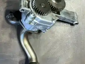Core CAT 3126 Oil Pump (Stock #4541773)) Part Image