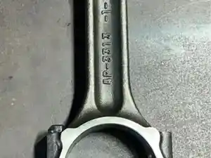 Photo of part