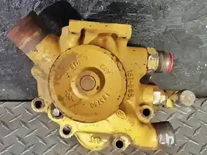 Used CAT 3126 Water Pump (Stock #4538974)) Part Image