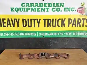 Used CAT 3126B Exhaust Manifold (Stock #4536378)) Part Image