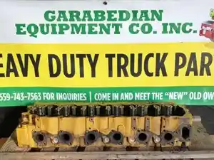 Used CAT 3126B Head (Stock #4536402)) Part Image