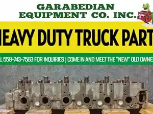 Used CAT 3126B Head (Stock #4538598)) Part Image