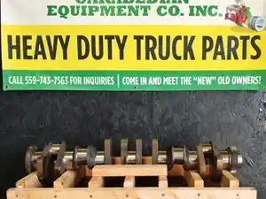 Core CAT 3176B Crankshaft (Stock #4536684)) Part Image