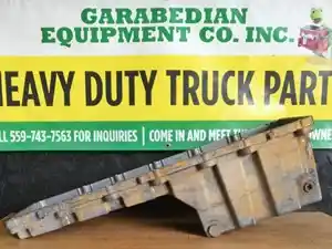 Used CAT 3176B Oil Pan (Stock #4536686)) Part Image
