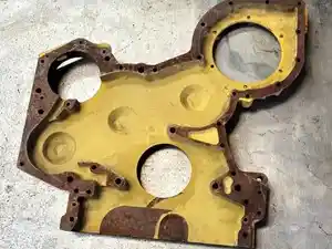Used CAT 3306 Front Cover (Stock #4540114)) Part Image