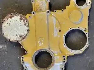 Used CAT 3406B Front Cover (Stock #4540142)) Part Image