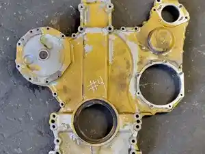 Used CAT 3406B Front Cover (Stock #4540144)) Part Image