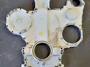 Used CAT 3406B Front Cover (Stock #4540146)) Part Image