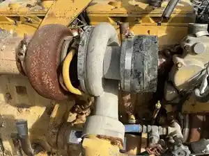 Used 1987 CAT 3406B Turbo (Stock #4315-23)) Part Image