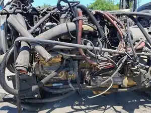 Used CAT C-7 Engine Assy Image