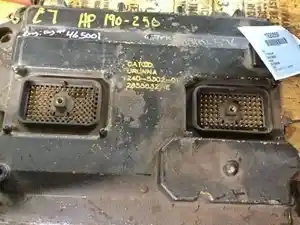 Used CAT C7 190-250 HP ECM (Stock #1920059)) Part Image